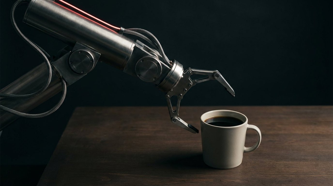 Why a Coffee-Fetching Robot Would Resist Being Turned Off